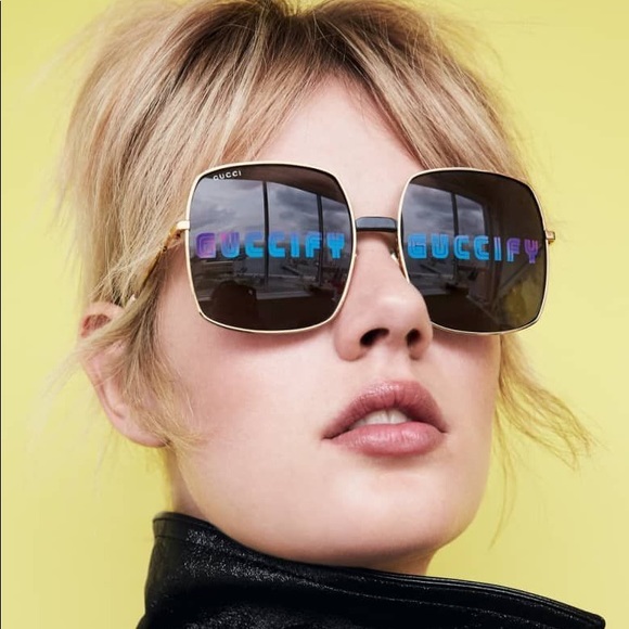 guccify sunglasses